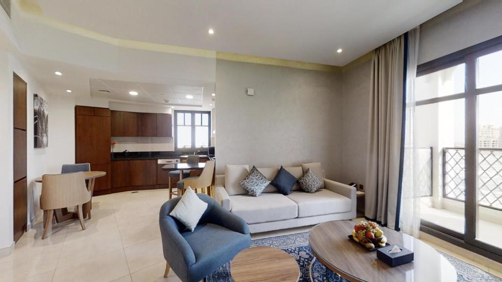 Suha Park Luxury Waterfront Al Jaddaf Hotel Dubai