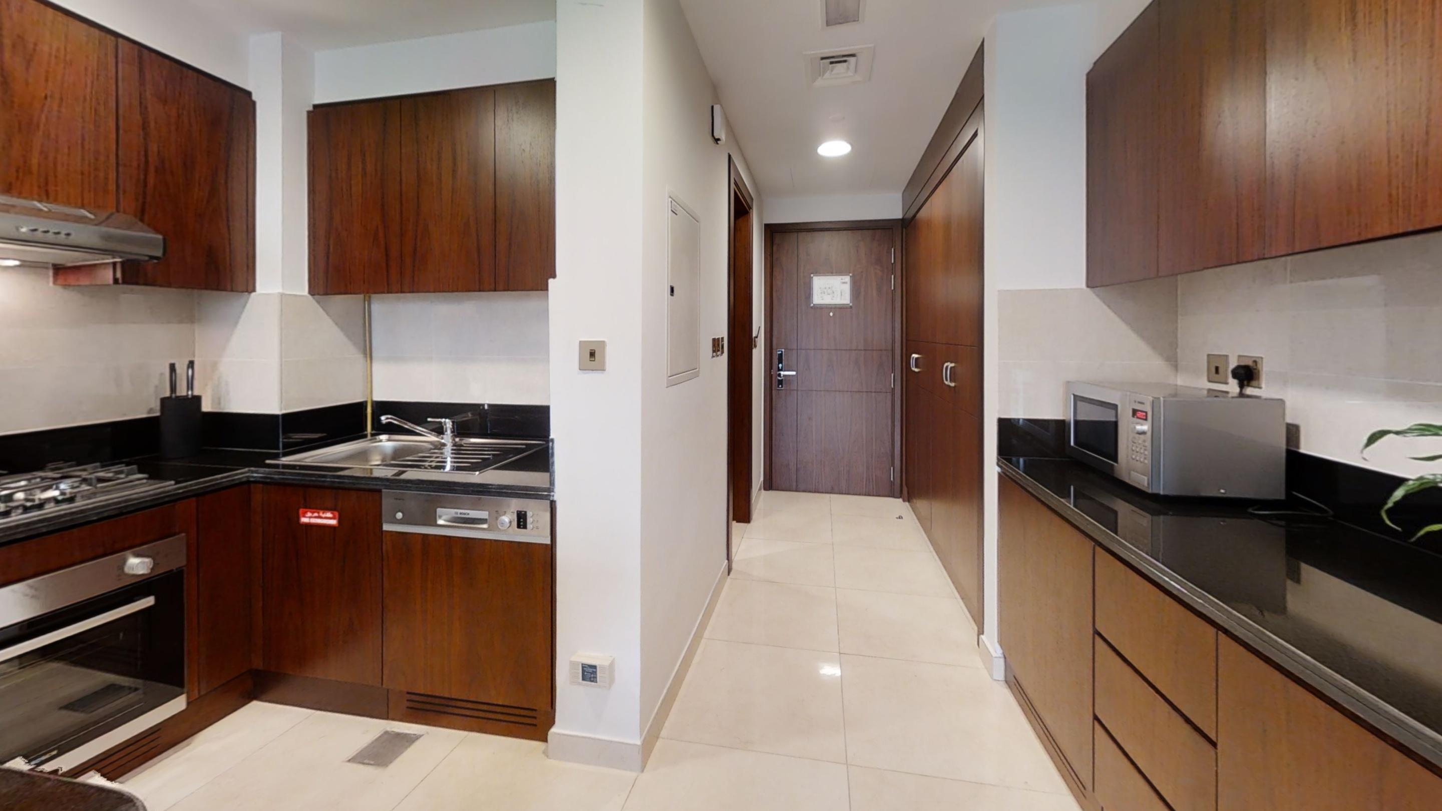 Suha Park Luxury Waterfront Al Jaddaf 4* Dubai