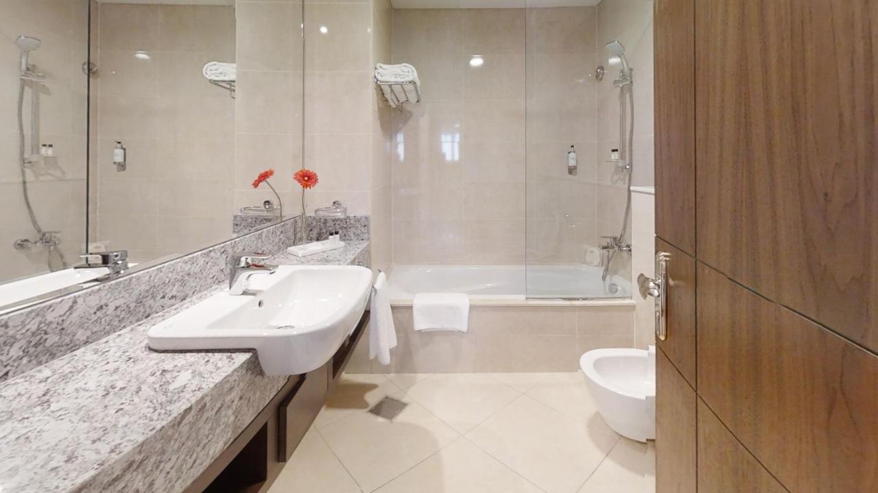 Suha Park Luxury Waterfront Al Jaddaf Dubai