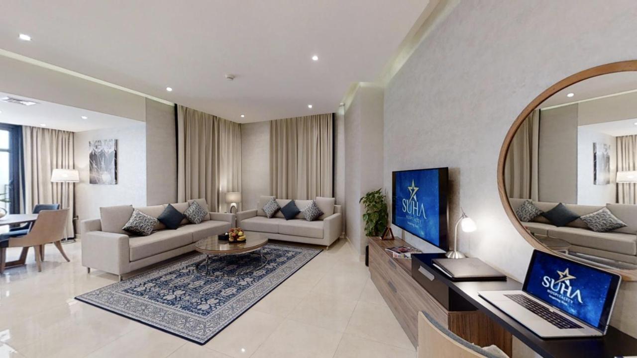 Suha Park Luxury Waterfront Al Jaddaf 4* Dubai